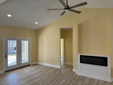 Great new construction home in the heart of Fairfield Glade on Druid Hills Golf Club in Tennessee - for sale on GolfHomes.com, golf home, golf lot