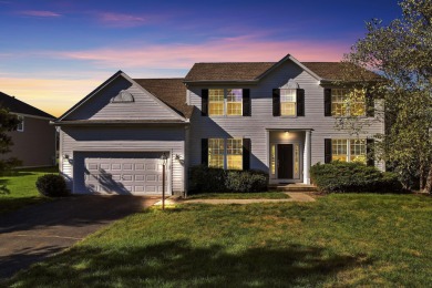 Located in Golf Village, this Refreshed and Restyled 4 BD, 2.5 on Kinsale Golf and Fitness Club in Ohio - for sale on GolfHomes.com, golf home, golf lot