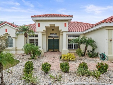 Under contract-accepting backup offers. Welcome to Your Dream on The Club Renaissance in Florida - for sale on GolfHomes.com, golf home, golf lot