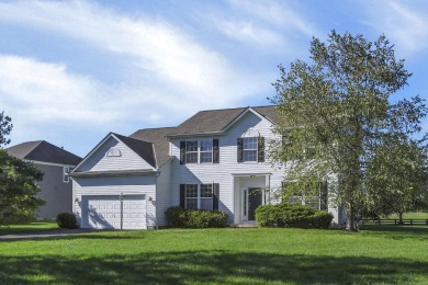 Located in Golf Village, this Refreshed and Restyled 4 BD, 2.5 on Kinsale Golf and Fitness Club in Ohio - for sale on GolfHomes.com, golf home, golf lot