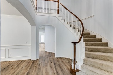 Take a second look. This Hidden Lakes home shines with on Sky Creek Ranch Golf Club in Texas - for sale on GolfHomes.com, golf home, golf lot