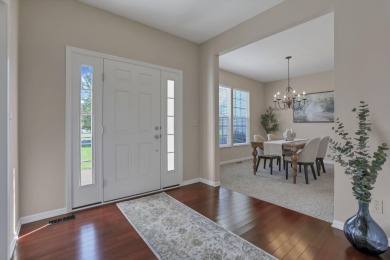 Located in Golf Village, this Refreshed and Restyled 4 BD, 2.5 on Kinsale Golf and Fitness Club in Ohio - for sale on GolfHomes.com, golf home, golf lot