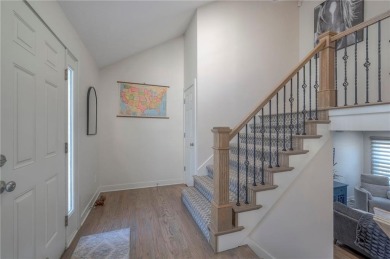 Step inside this beautiful, comprehensively renovated on Lakewood Oaks Golf Club, Ltd. in Missouri - for sale on GolfHomes.com, golf home, golf lot