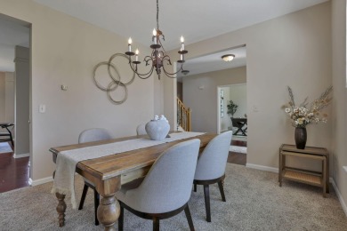 Located in Golf Village, this Refreshed and Restyled 4 BD, 2.5 on Kinsale Golf and Fitness Club in Ohio - for sale on GolfHomes.com, golf home, golf lot