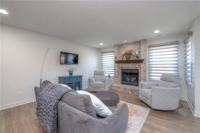 Step inside this beautiful, comprehensively renovated on Lakewood Oaks Golf Club, Ltd. in Missouri - for sale on GolfHomes.com, golf home, golf lot