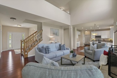 Located in Golf Village, this Refreshed and Restyled 4 BD, 2.5 on Kinsale Golf and Fitness Club in Ohio - for sale on GolfHomes.com, golf home, golf lot