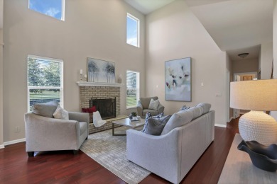 Located in Golf Village, this Refreshed and Restyled 4 BD, 2.5 on Kinsale Golf and Fitness Club in Ohio - for sale on GolfHomes.com, golf home, golf lot