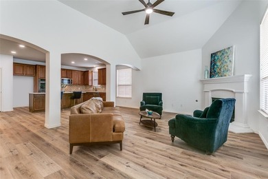 Take a second look. This Hidden Lakes home shines with on Sky Creek Ranch Golf Club in Texas - for sale on GolfHomes.com, golf home, golf lot