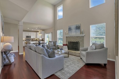 Located in Golf Village, this Refreshed and Restyled 4 BD, 2.5 on Kinsale Golf and Fitness Club in Ohio - for sale on GolfHomes.com, golf home, golf lot