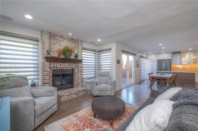 Step inside this beautiful, comprehensively renovated on Lakewood Oaks Golf Club, Ltd. in Missouri - for sale on GolfHomes.com, golf home, golf lot