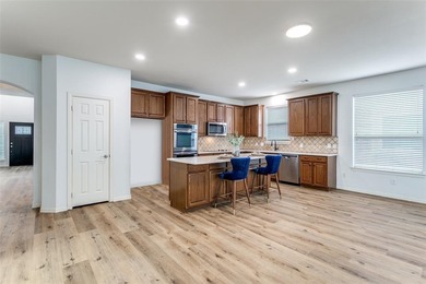 Take a second look. This Hidden Lakes home shines with on Sky Creek Ranch Golf Club in Texas - for sale on GolfHomes.com, golf home, golf lot