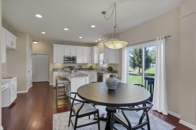 Located in Golf Village, this Refreshed and Restyled 4 BD, 2.5 on Kinsale Golf and Fitness Club in Ohio - for sale on GolfHomes.com, golf home, golf lot