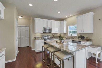 Located in Golf Village, this Refreshed and Restyled 4 BD, 2.5 on Kinsale Golf and Fitness Club in Ohio - for sale on GolfHomes.com, golf home, golf lot