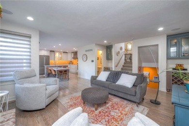 Step inside this beautiful, comprehensively renovated on Lakewood Oaks Golf Club, Ltd. in Missouri - for sale on GolfHomes.com, golf home, golf lot