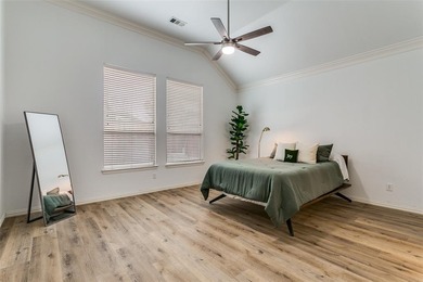 Take a second look. This Hidden Lakes home shines with on Sky Creek Ranch Golf Club in Texas - for sale on GolfHomes.com, golf home, golf lot