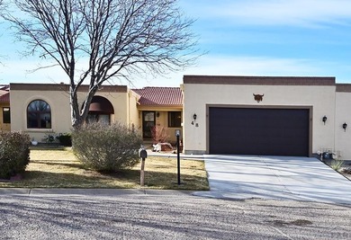 Spacious & Sun-Filled Townhome in Prime Location! Discover the on Desert Hawk At Pueblo West in Colorado - for sale on GolfHomes.com, golf home, golf lot