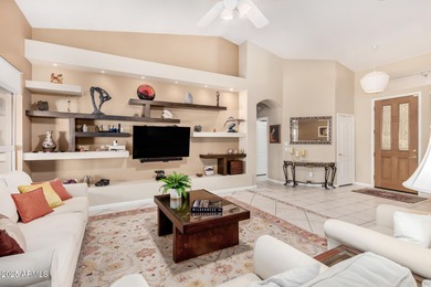 Located in a guard-gated community loaded with amenities! Love on Tuscany Falls At Pebble Creek in Arizona - for sale on GolfHomes.com, golf home, golf lot