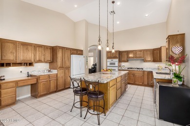 Located in a guard-gated community loaded with amenities! Love on Tuscany Falls At Pebble Creek in Arizona - for sale on GolfHomes.com, golf home, golf lot