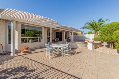 Located in a guard-gated community loaded with amenities! Love on Tuscany Falls At Pebble Creek in Arizona - for sale on GolfHomes.com, golf home, golf lot