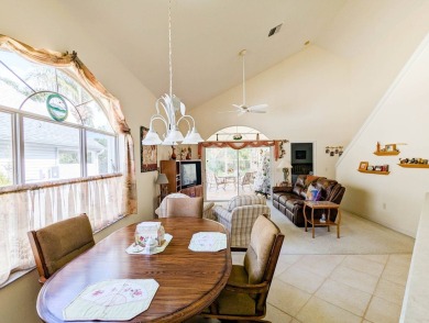 This 2BR/2b plus loft home is located in an RV golfing community on The Great Outdoors Golf and Country Club in Florida - for sale on GolfHomes.com, golf home, golf lot