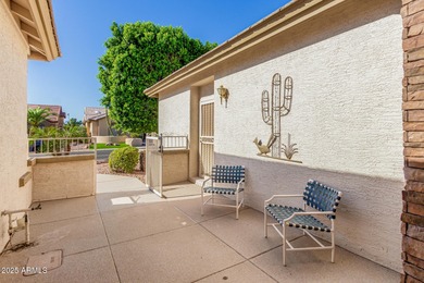 Located in a guard-gated community loaded with amenities! Love on Tuscany Falls At Pebble Creek in Arizona - for sale on GolfHomes.com, golf home, golf lot