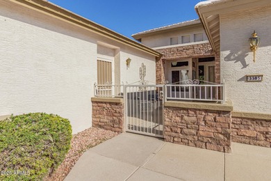 Located in a guard-gated community loaded with amenities! Love on Tuscany Falls At Pebble Creek in Arizona - for sale on GolfHomes.com, golf home, golf lot