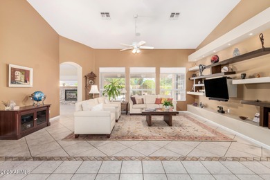 Located in a guard-gated community loaded with amenities! Love on Tuscany Falls At Pebble Creek in Arizona - for sale on GolfHomes.com, golf home, golf lot