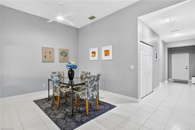 Top-floor 2-bedroom, 2-bath condo located in the heart of the on Pelican Sound Golf and River Club in Florida - for sale on GolfHomes.com, golf home, golf lot