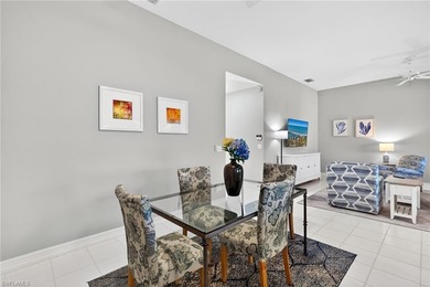 Top-floor 2-bedroom, 2-bath condo located in the heart of the on Pelican Sound Golf and River Club in Florida - for sale on GolfHomes.com, golf home, golf lot