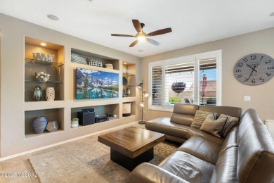 Live the Dream in Del Webb Dove Mountain! Welcome to your on The Ritz Carlton Golf Club, Dove Mountain  in Arizona - for sale on GolfHomes.com, golf home, golf lot