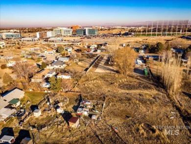 This is 1 of 8 adjoining acre parcels currently on the market on Meadow Lake Village and Golf Course in Idaho - for sale on GolfHomes.com, golf home, golf lot