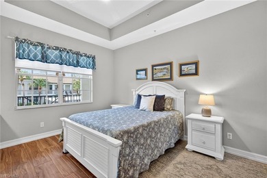 Top-floor 2-bedroom, 2-bath condo located in the heart of the on Pelican Sound Golf and River Club in Florida - for sale on GolfHomes.com, golf home, golf lot