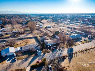 This is 1 of 8 adjoining acre parcels currently on the market on Meadow Lake Village and Golf Course in Idaho - for sale on GolfHomes.com, golf home, golf lot