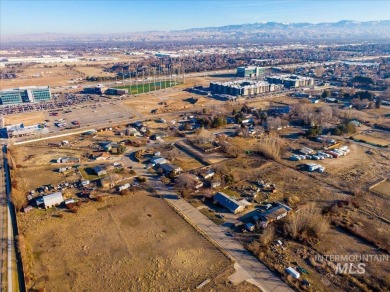 This is 1 of 8 adjoining acre parcels currently on the market on Meadow Lake Village and Golf Course in Idaho - for sale on GolfHomes.com, golf home, golf lot