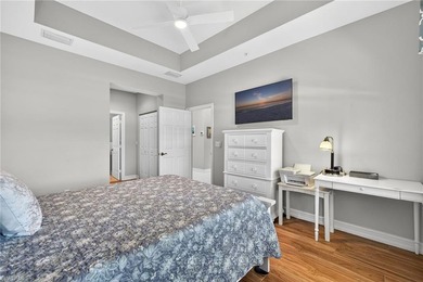 Top-floor 2-bedroom, 2-bath condo located in the heart of the on Pelican Sound Golf and River Club in Florida - for sale on GolfHomes.com, golf home, golf lot