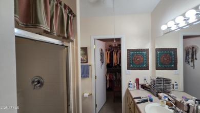 Super-wide 2BR 2BA Den Oversized Garage located in Happy Trails on Great Eagle Golf Club in Arizona - for sale on GolfHomes.com, golf home, golf lot