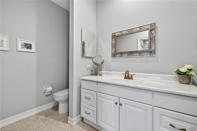 Top-floor 2-bedroom, 2-bath condo located in the heart of the on Pelican Sound Golf and River Club in Florida - for sale on GolfHomes.com, golf home, golf lot