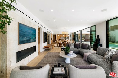 Stunning new architectural remodel with spectacular mountain on The Madison Club in California - for sale on GolfHomes.com, golf home, golf lot