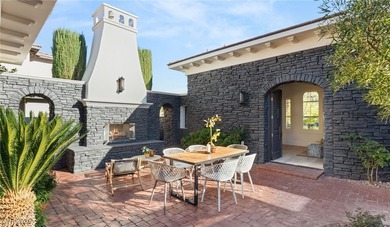 Discover a reimagined luxury masterpiece in guard-gated on TPC Las Vegas in Nevada - for sale on GolfHomes.com, golf home, golf lot