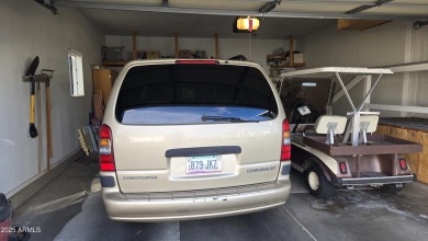 Super-wide 2BR 2BA Den Oversized Garage located in Happy Trails on Great Eagle Golf Club in Arizona - for sale on GolfHomes.com, golf home, golf lot