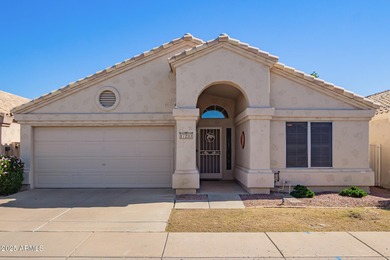 Step into comfort and style with this delightful 2-bedroom, 2 on Sun Village Golf Course in Arizona - for sale on GolfHomes.com, golf home, golf lot