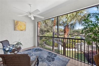 Top-floor 2-bedroom, 2-bath condo located in the heart of the on Pelican Sound Golf and River Club in Florida - for sale on GolfHomes.com, golf home, golf lot