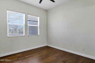 This stunning home sits on a premium lot next to a common area on Encanterra Country Club in Arizona - for sale on GolfHomes.com, golf home, golf lot