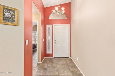 Step into comfort and style with this delightful 2-bedroom, 2 on Sun Village Golf Course in Arizona - for sale on GolfHomes.com, golf home, golf lot