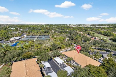 Top-floor 2-bedroom, 2-bath condo located in the heart of the on Pelican Sound Golf and River Club in Florida - for sale on GolfHomes.com, golf home, golf lot