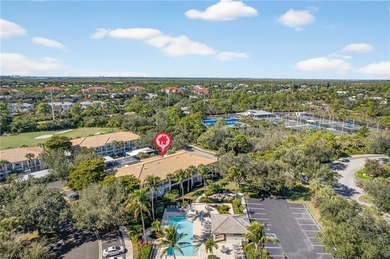 Top-floor 2-bedroom, 2-bath condo located in the heart of the on Pelican Sound Golf and River Club in Florida - for sale on GolfHomes.com, golf home, golf lot