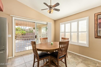 Step into comfort and style with this delightful 2-bedroom, 2 on Sun Village Golf Course in Arizona - for sale on GolfHomes.com, golf home, golf lot