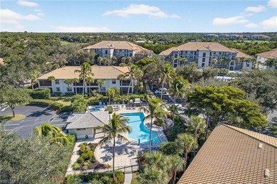 Top-floor 2-bedroom, 2-bath condo located in the heart of the on Pelican Sound Golf and River Club in Florida - for sale on GolfHomes.com, golf home, golf lot
