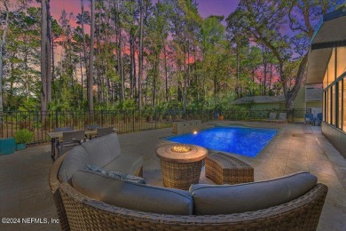 This beautiful one story home in the heart of TPC Sawgrass is on Ponte Vedra Golf and Country Club At Sawgrass in Florida - for sale on GolfHomes.com, golf home, golf lot