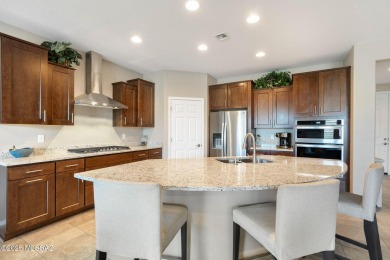 Live the Dream in Del Webb Dove Mountain! Welcome to your on The Ritz Carlton Golf Club, Dove Mountain  in Arizona - for sale on GolfHomes.com, golf home, golf lot
